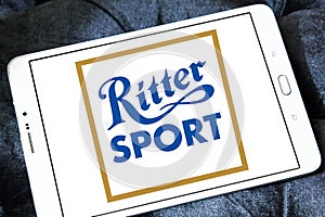 Ritter Sport chocolate brand logo