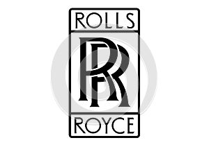 Logo Rolls Royce