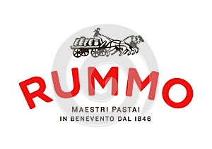 Logo Rummo