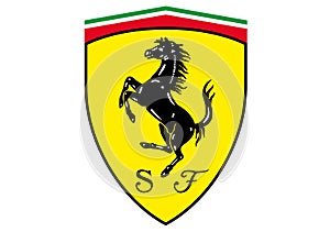 Logo Scuderia Ferrari