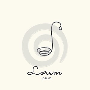 Logo series - kitchenware