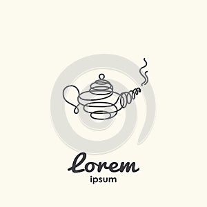 Logo series - kitchenware