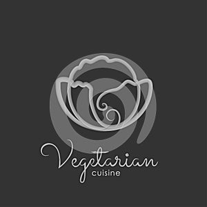 Logo series - Vegetables