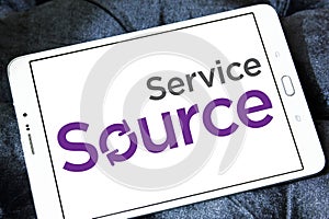 ServiceSource company logo