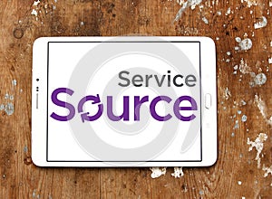 ServiceSource company logo