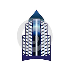 Logo Skyscraper