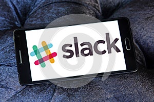 Slack Technologies company logo