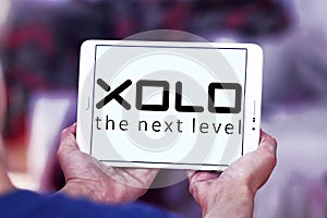 XOLO electronics company logo