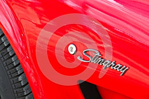 Logo of Stingray