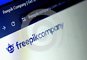 Freepik Company logo