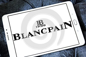 Blancpain watches company logo