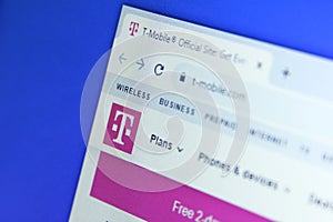 T-Mobile company