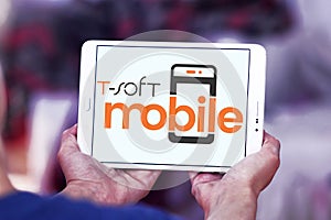 T-Soft Mobile software logo