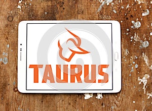 Taurus firearms manufacturer logo