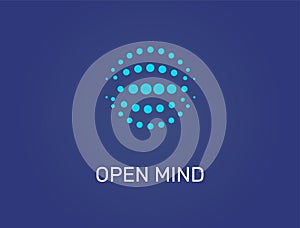 Logo - technology, tech icon and symbol