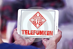 Telefunken company logo