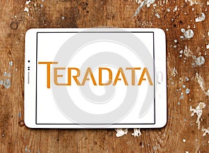 Teradata company logo