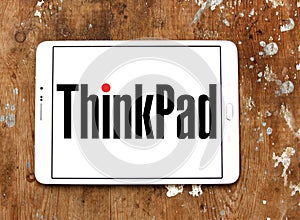 ThinkPad brand logo