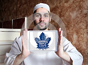 Toronto Maple Leafs hockey team logo