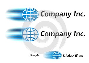 Logo - Tourism/Courier/Global