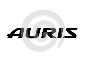 Logo Toyota Auris