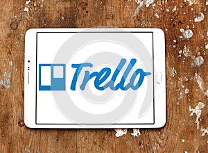Trello web application logo