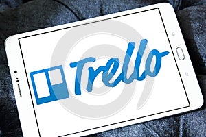Trello web application logo