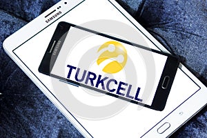 Turkcell mobile phone operator logo