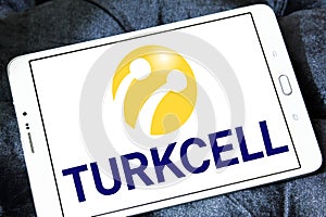 Turkcell mobile phone operator logo