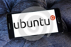 Ubuntu operating system logo