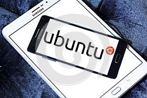Ubuntu operating system logo
