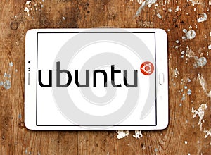 Ubuntu operating system logo
