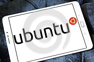Ubuntu operating system logo