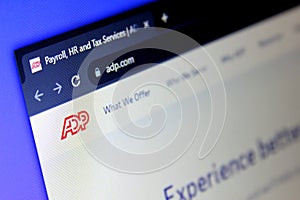 ADP, Automatic Data Processing