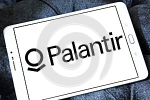 Palantir Technologies logo