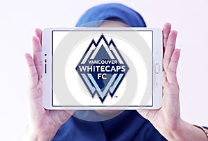 Vancouver Whitecaps FC Soccer Club logo