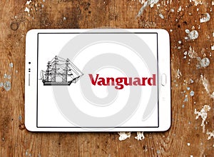 The Vanguard Group logo