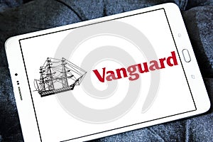 The Vanguard Group logo