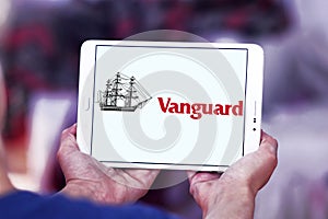 The Vanguard Group logo