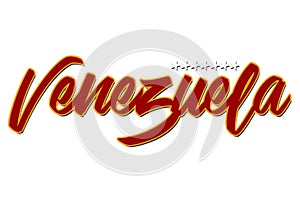 Logo Venezuela photo