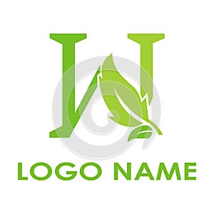 Logo W nature