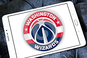 Washington Wizards american basketball team logo