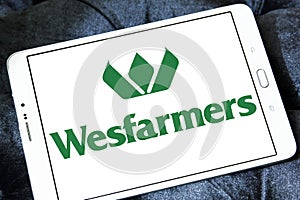 Wesfarmers conglomerate logo