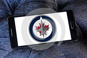Winnipeg Jets ice hockey team logo