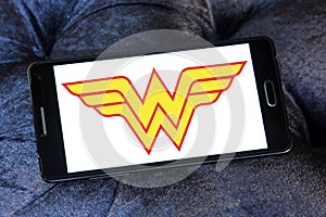 Wonder Woman logo