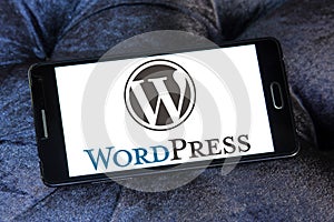 WordPress logo