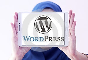 WordPress logo