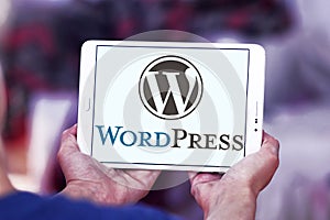 WordPress logo