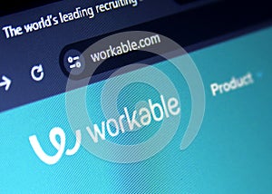 Workable recruitment and hiring Software
