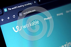 Workable recruitment and hiring Software